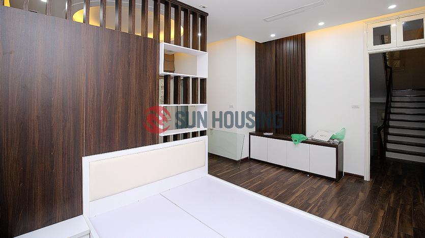 Modern 5-stories house Tay Ho Hanoi | 3 br & 2 multi-function rooms