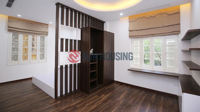 Modern 5-stories house Tay Ho Hanoi | 3 br & 2 multi-function rooms