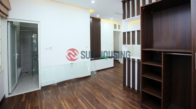 Modern 5-stories house Tay Ho Hanoi | 3 br & 2 multi-function rooms