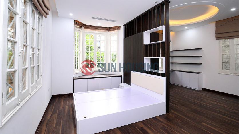 Modern 5-stories house Tay Ho Hanoi | 3 br & 2 multi-function rooms