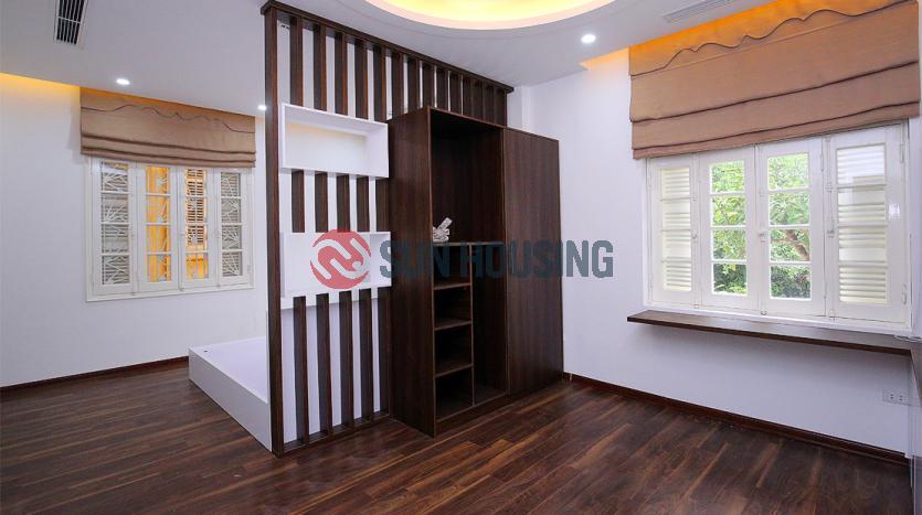 Modern 5-stories house Tay Ho Hanoi | 3 br & 2 multi-function rooms