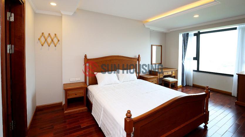 Apartment for rent in Tay Ho, 2 bedrooms| 100 sqm $1800