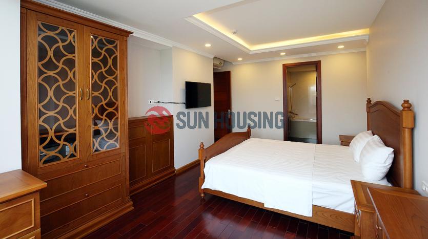 Apartment for rent in Tay Ho, 2 bedrooms| 100 sqm $1800