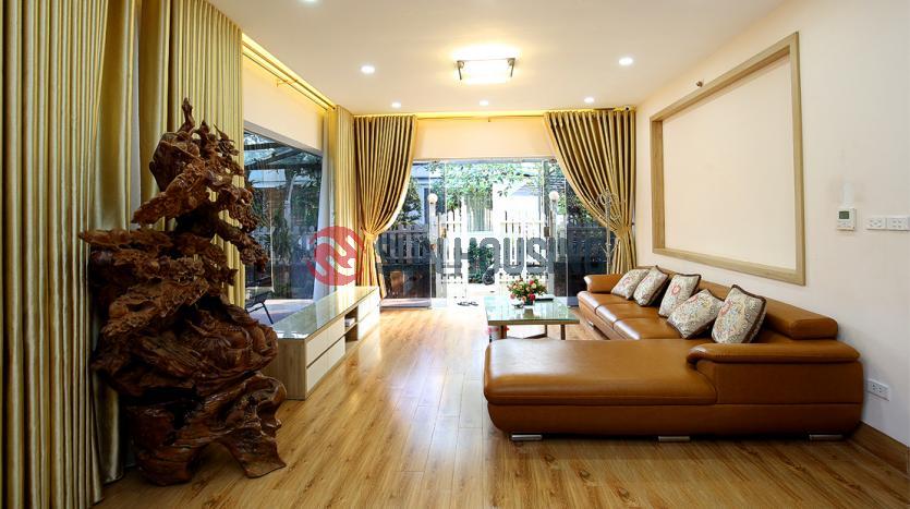 Dreamy 3 bedroom house for rent in Tay Ho Hanoi | Spacious & Airy