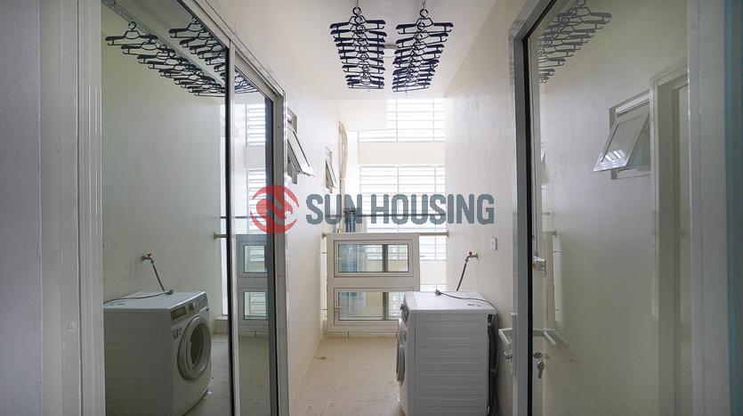 3 bedrooms apartment to rent in Ciputra Hanoi | Roomy and airy with modern design