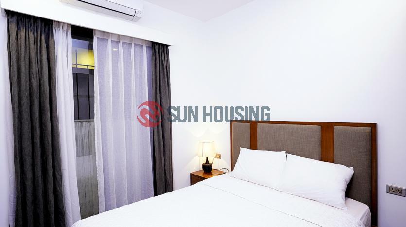 Serviced apartment Tay Ho Hanoi | 2 br & 2 bathrooms | Xom Chua Str