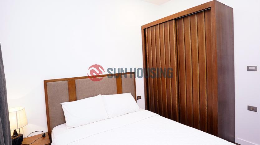 Serviced apartment Tay Ho Hanoi | 2 br & 2 bathrooms | Xom Chua Str