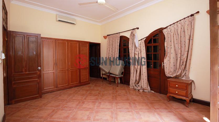 Spacious house Westlake Hanoi for rent | Classic Style