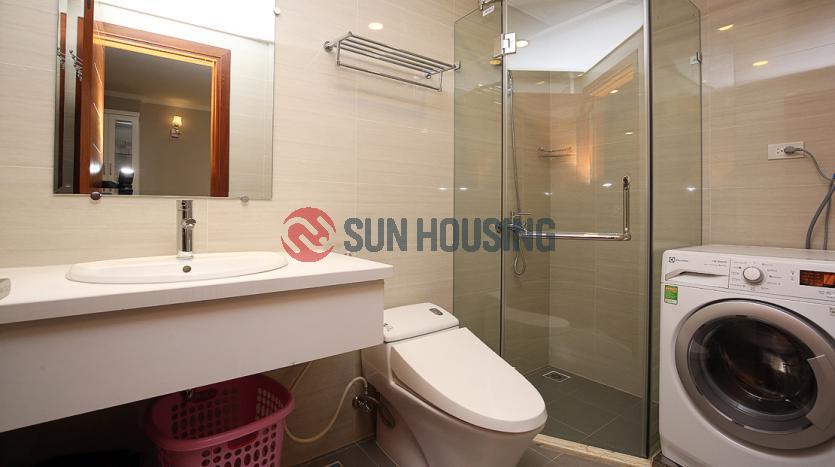 2-br serviced apartment Xuan Dieu str Westlake Hanoi | Open view