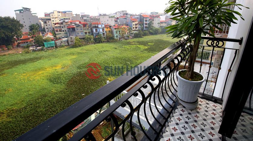 Apartment for rent in Tay Ho, 2 bedrooms| 100 sqm $1800