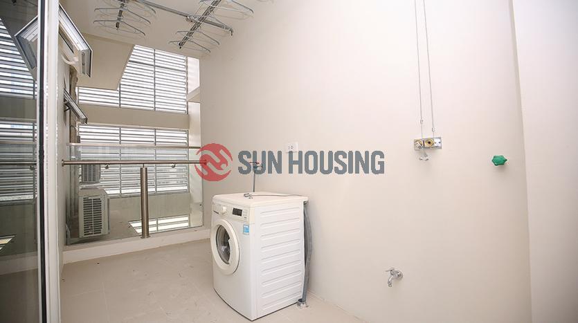 Spacious apartment three bedrooms L3 Ciputra Hanoi | Brand new