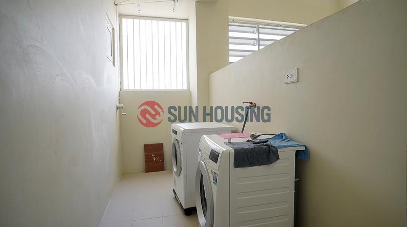 Spacious furnished apartment three bedrooms L3 Building Ciputra Hanoi