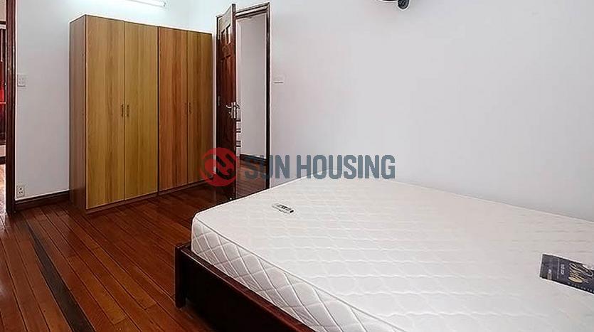 Three- bedroom house for rent in Westlake Hanoi with lake- viewing