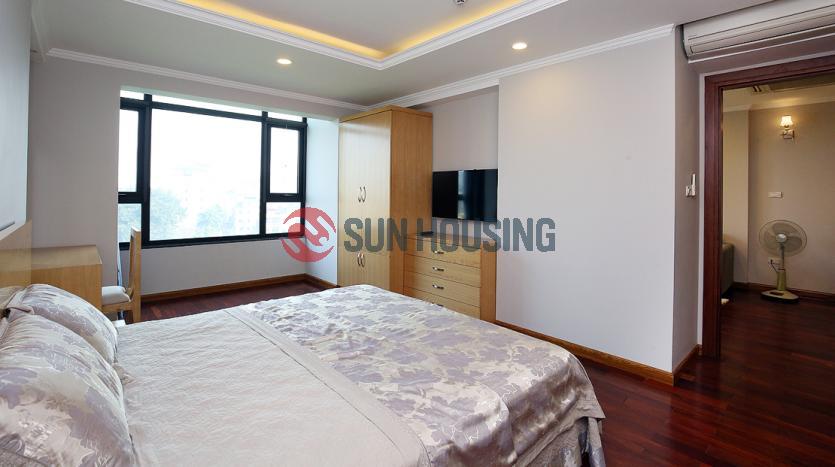 2-br serviced apartment Xuan Dieu str Westlake Hanoi | Open view