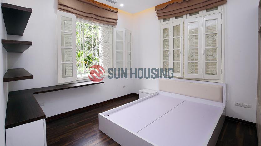 Modern 5-stories house Tay Ho Hanoi | 3 br & 2 multi-function rooms