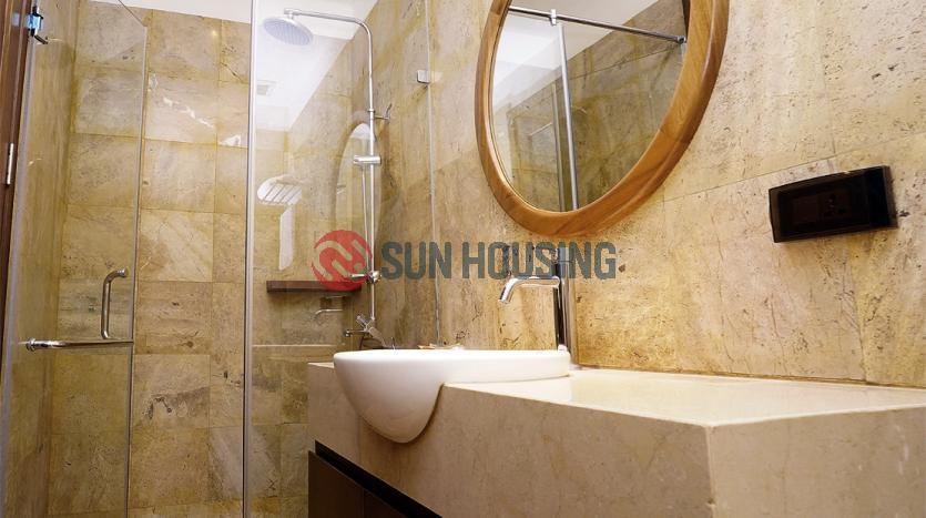 Serviced apartment Tay Ho Hanoi | 2 br & 2 bathrooms | Xom Chua Str