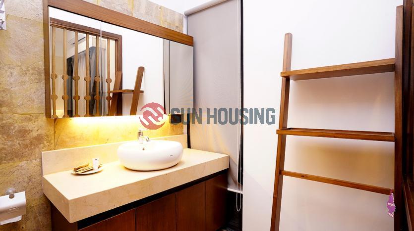 Serviced apartment Tay Ho Hanoi | 2 br & 2 bathrooms | Xom Chua Str