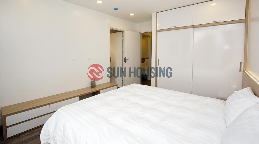 Serviced apartment Westlake Hanoi two bedrooms large and brand new
