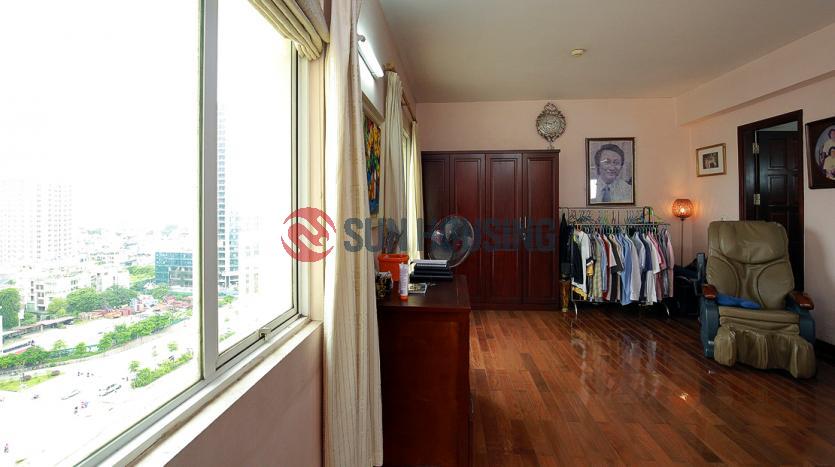 Unbelievable 05-bed apartment Ciputra Hanoi G building | Double space