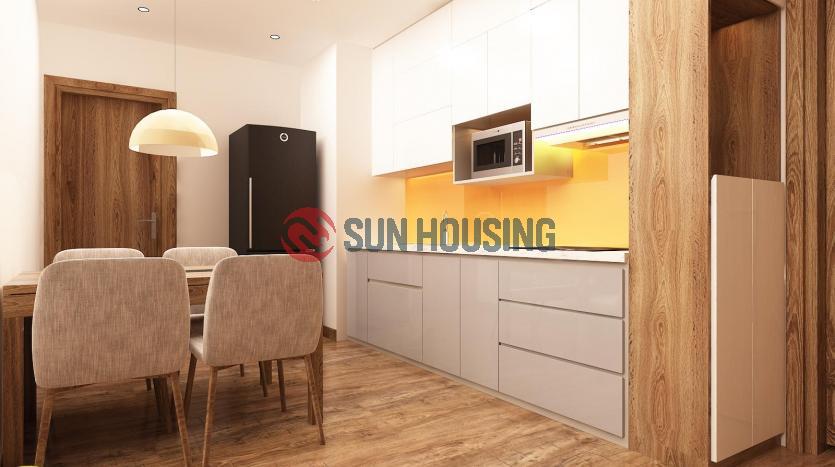 Brand new apartment L4 Ciputra Hanoi | 2br | Sparkling and modern