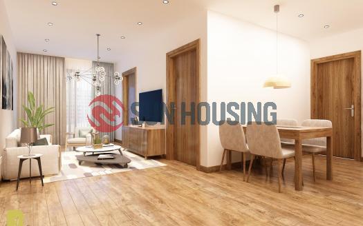 Brand new apartment L4 Ciputra Hanoi | 2br | Sparkling and modern