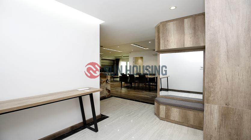 Apartment for rent in Ciputra Hanoi, 3 bedrooms $2300