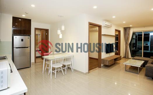 Apartment for rent in Ciputra Hanoi, 2 bedrooms, L3 building $800