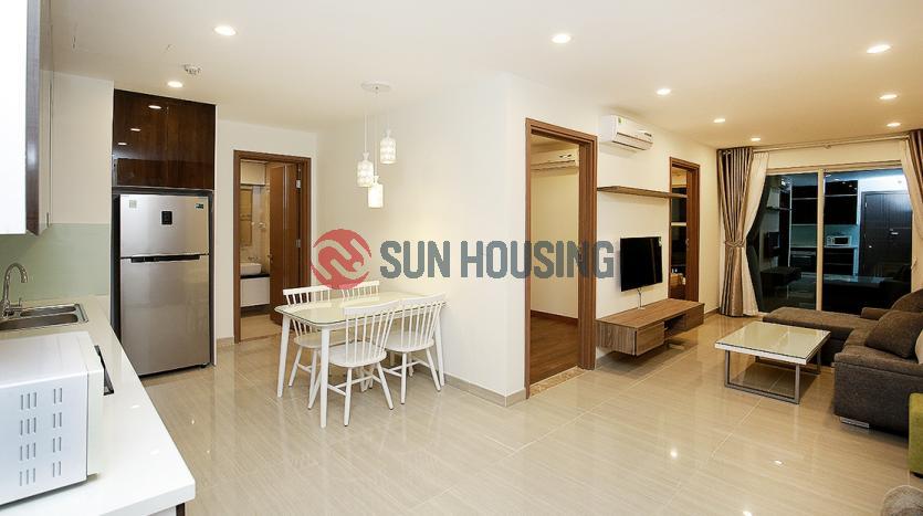 Apartment for rent in Ciputra Hanoi, 2 bedrooms, L3 building $800