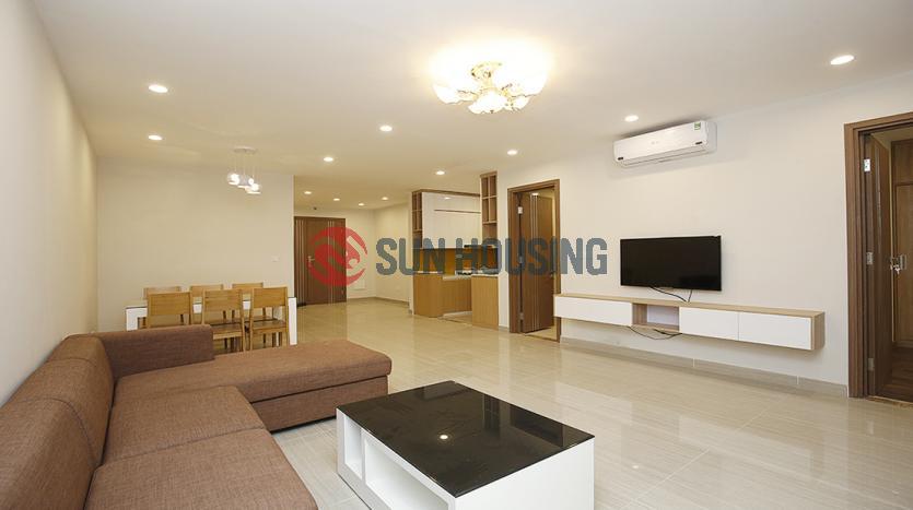 Stunning & brand new apartment L3 Ciputra Hanoi, 3 bedrooms