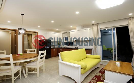 Newly 2br apartment L3 Ciputra Hanoi, much natural light