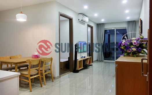 2-br apartment L4 Ciputra Hanoi | Open kitchen & brand new