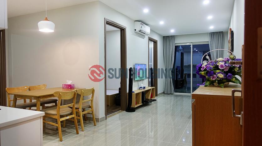 2-br apartment L4 Ciputra Hanoi | Open kitchen & brand new