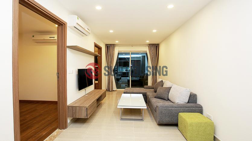 Apartment for rent in Ciputra Hanoi, 2 bedrooms, L3 building $800