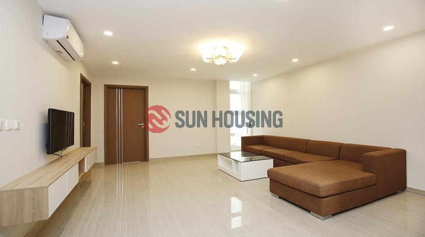 Stunning & brand new apartment L3 Ciputra Hanoi, 3 bedrooms