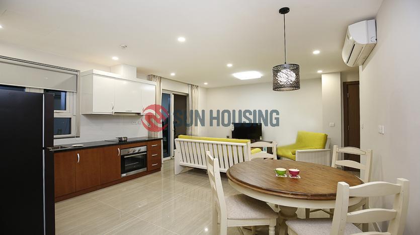 Newly 2br apartment L3 Ciputra Hanoi, much natural light