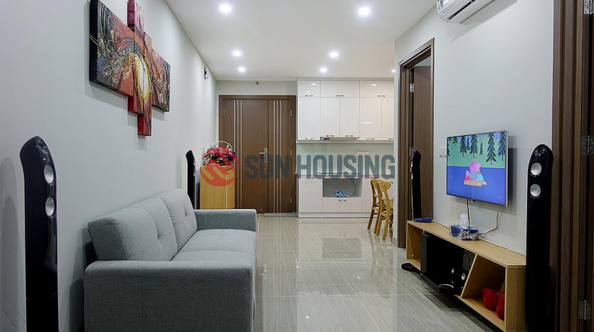 2-br apartment L4 Ciputra Hanoi | Open kitchen & brand new