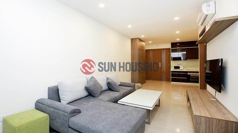 Apartment for rent in Ciputra Hanoi, 2 bedrooms, L3 building $800