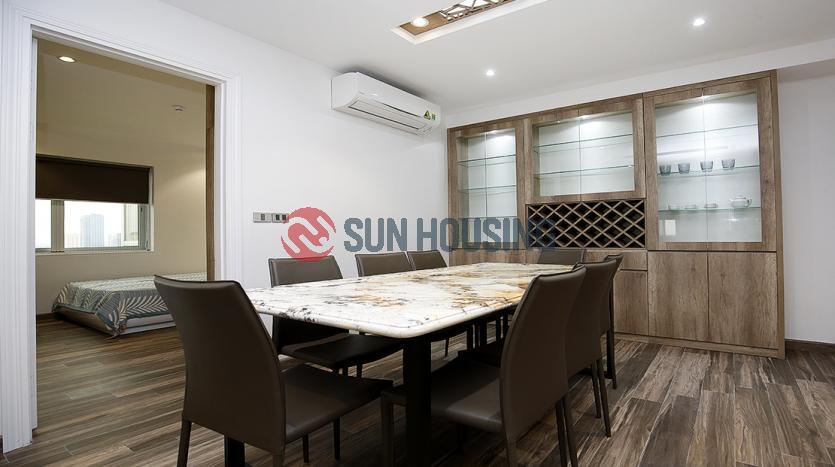 Apartment for rent in Ciputra Hanoi, 3 bedrooms $2300