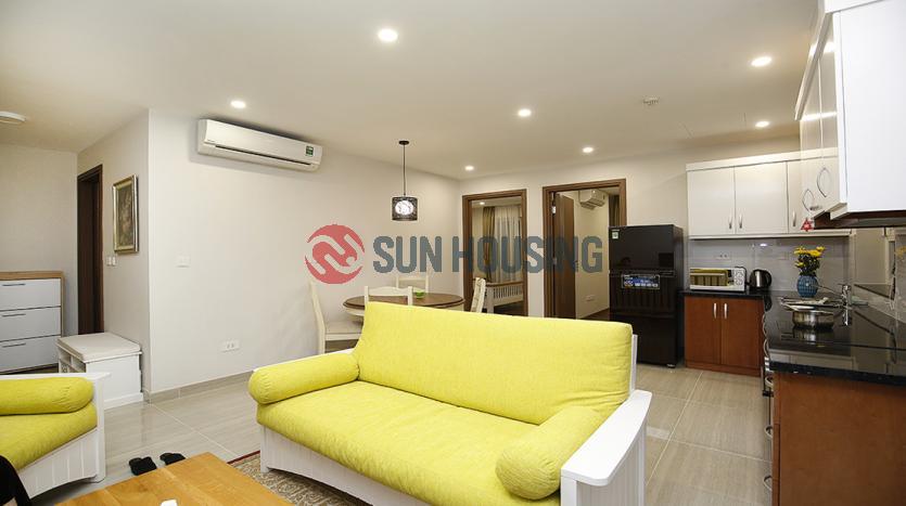 Newly 2br apartment L3 Ciputra Hanoi, much natural light