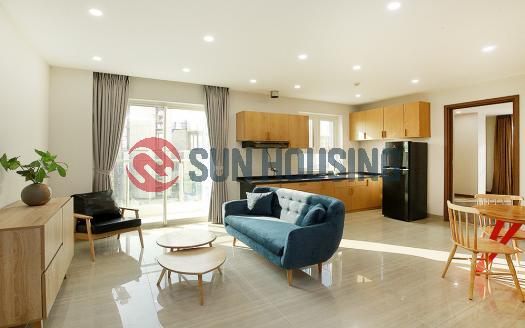 2 bedroom apartment for rent in Ciputra Hanoi L3 Building | Bright and Airy