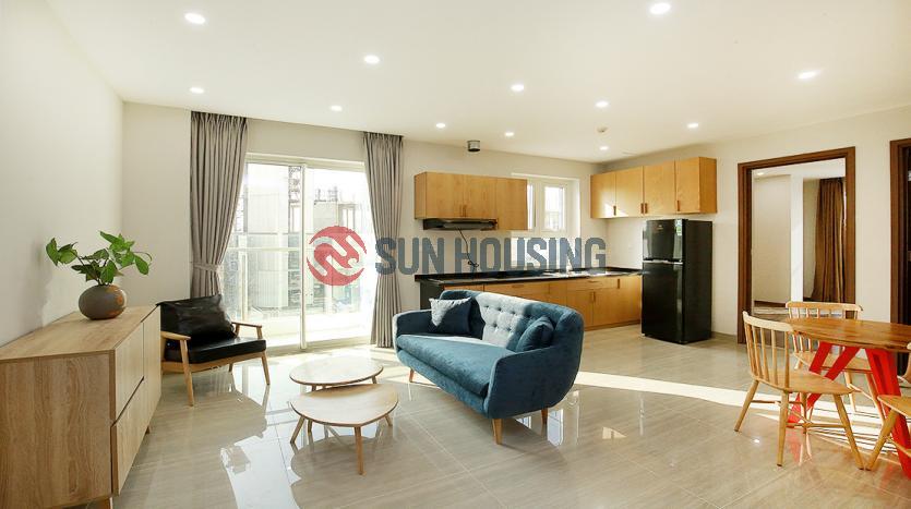 2 bedroom apartment for rent in Ciputra Hanoi L3 Building | Bright and Airy