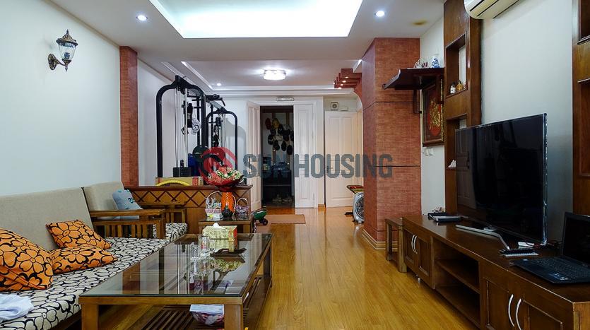 Affordable price for apartment three bedrooms P2 Ciputra Hanoi