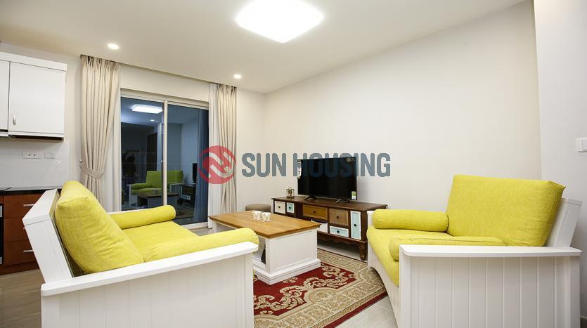 Newly 2br apartment L3 Ciputra Hanoi, much natural light