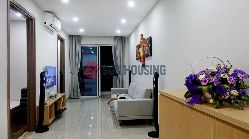 2-br apartment L4 Ciputra Hanoi | Open kitchen & brand new