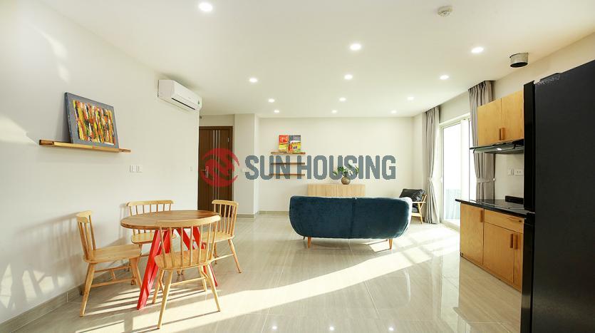 2 bedroom apartment for rent in Ciputra Hanoi L3 Building | Bright and Airy