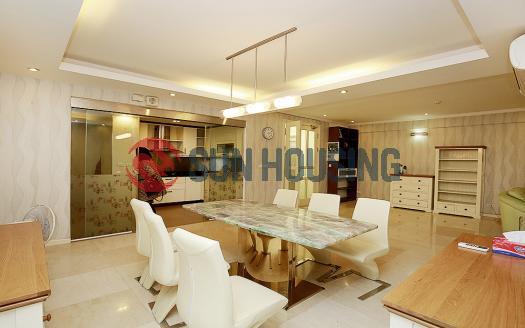 3 bedroom apartment for rent in P2 Ciputra Hanoi | Spacious & Dreamy