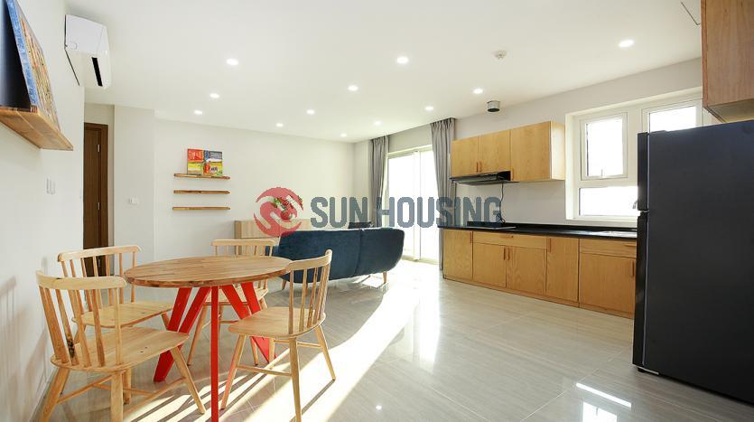 2 bedroom apartment for rent in Ciputra Hanoi L3 Building | Bright and Airy