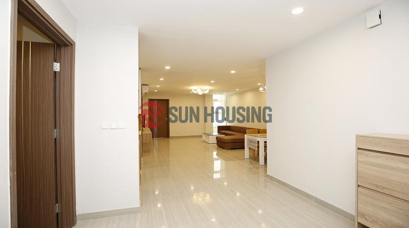 Stunning & brand new apartment L3 Ciputra Hanoi, 3 bedrooms