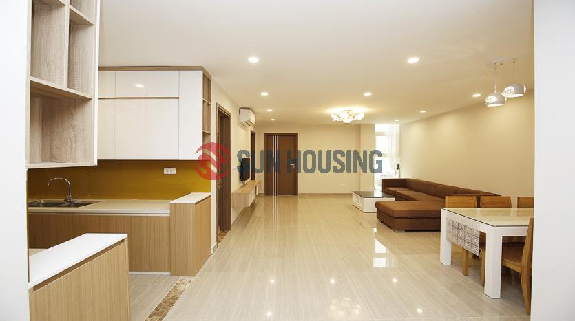 Stunning & brand new apartment L3 Ciputra Hanoi, 3 bedrooms