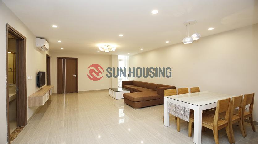 Stunning & brand new apartment L3 Ciputra Hanoi, 3 bedrooms